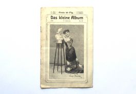 Antik: „Das kleine Album“ 1906 Nr. 29 – Jugendstil Erotica