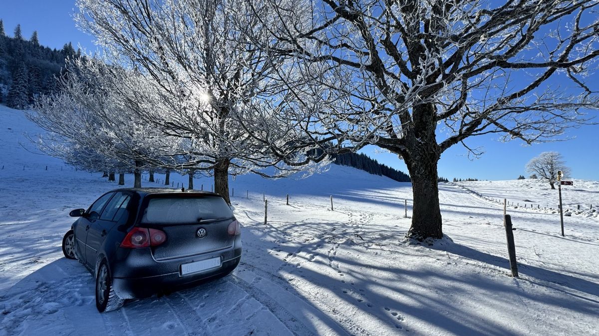 VW Autos: VW Golf 2.0 FSi 2007 – Défectueux à Nods par specialkasdidi 2