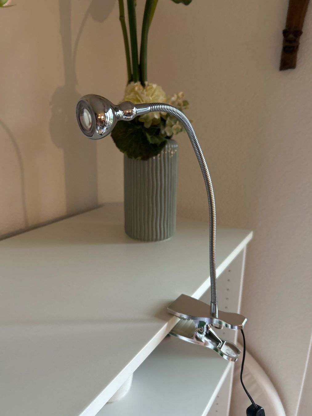 Ikea Lampes: LED - Arbeistsklemm - Leuchte silber von Ikea – D'occasion à Brunnen par Nala2929