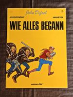 Wie Alles Begann. comicArt