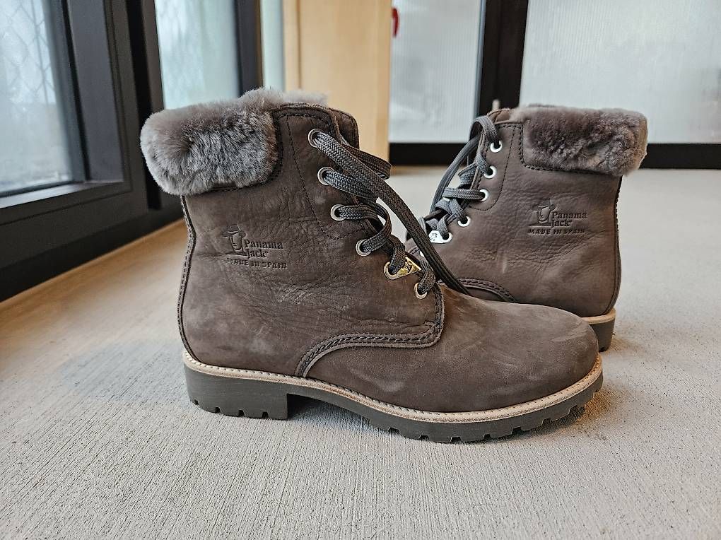 Scarpe da donna: Panama Jack Winterstiefel – Usato da Zürich venduto da meierrah 2