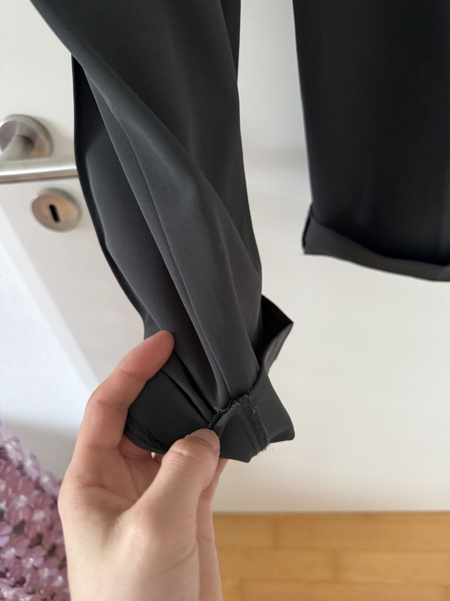 Hosen: graue Cargohose – Gebraucht aus Villigen von Liviaange 2