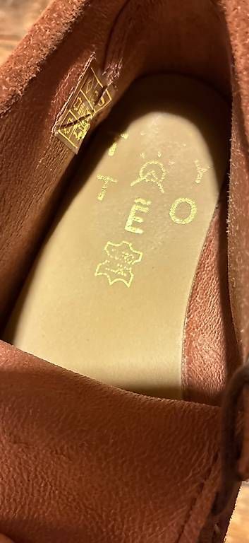 Schuhe für Jungen: Mocassin pointure 28  – Gebraucht aus Les Collons von gehaisse 3