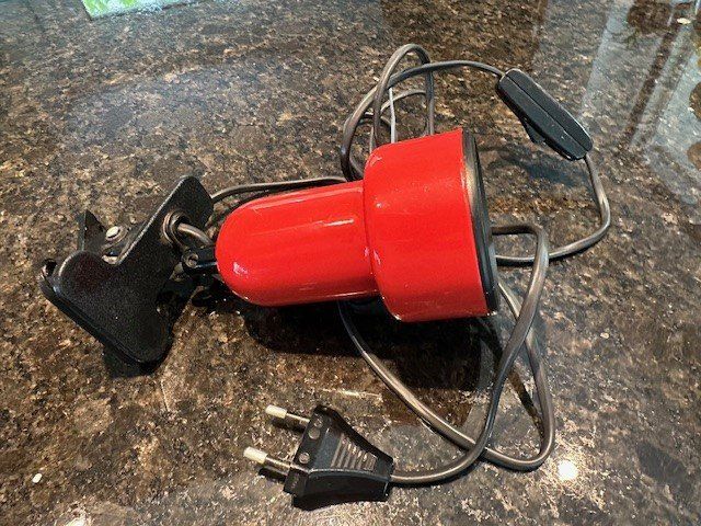 Lampen: +  roTeR SpOt  + – Gebraucht aus Winkel von zeho 2