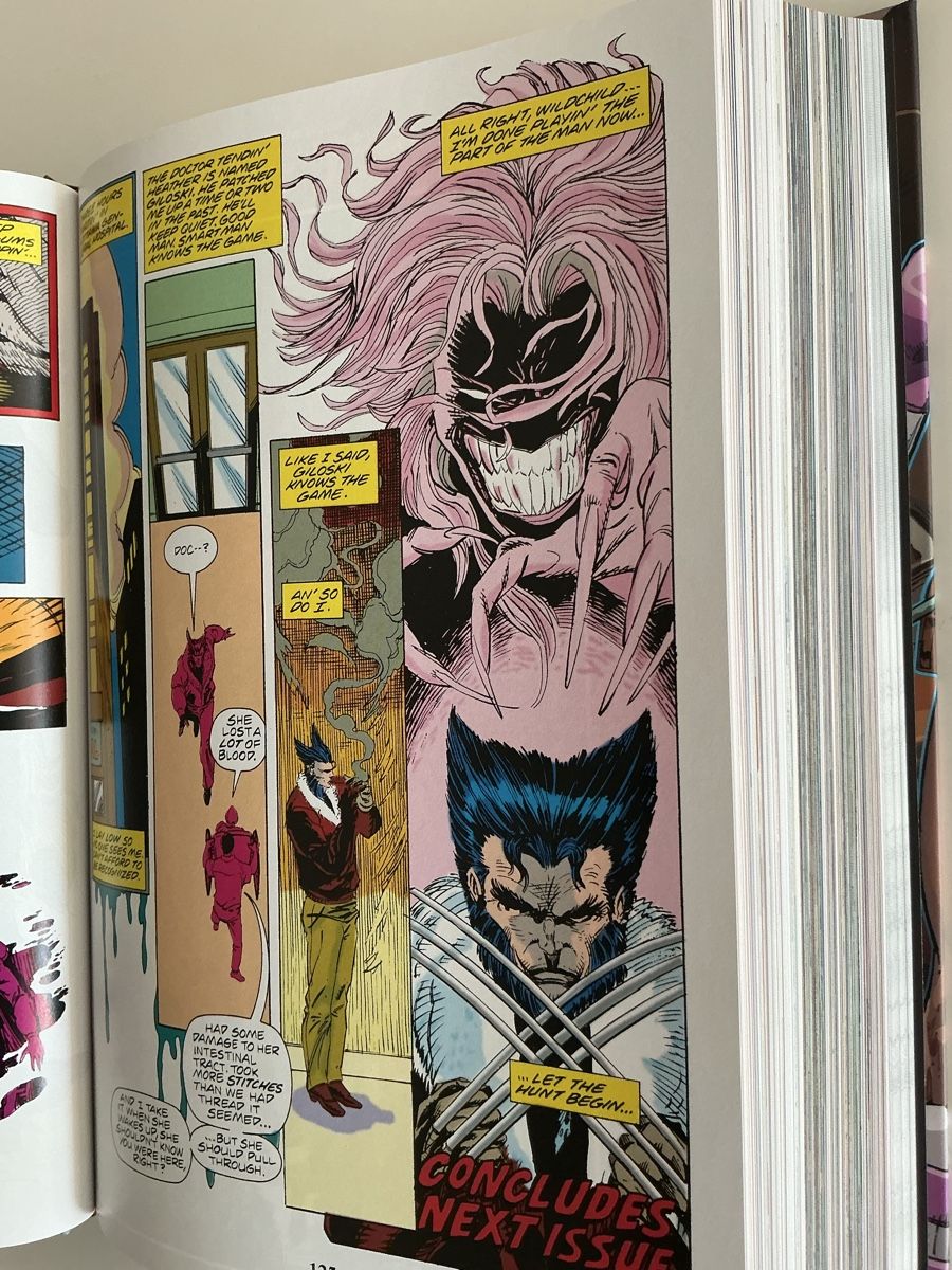 Comics: Marvel Universe by Rob Liefeld Omnibus – Gebraucht aus Münchringen von loo_b7bd 3