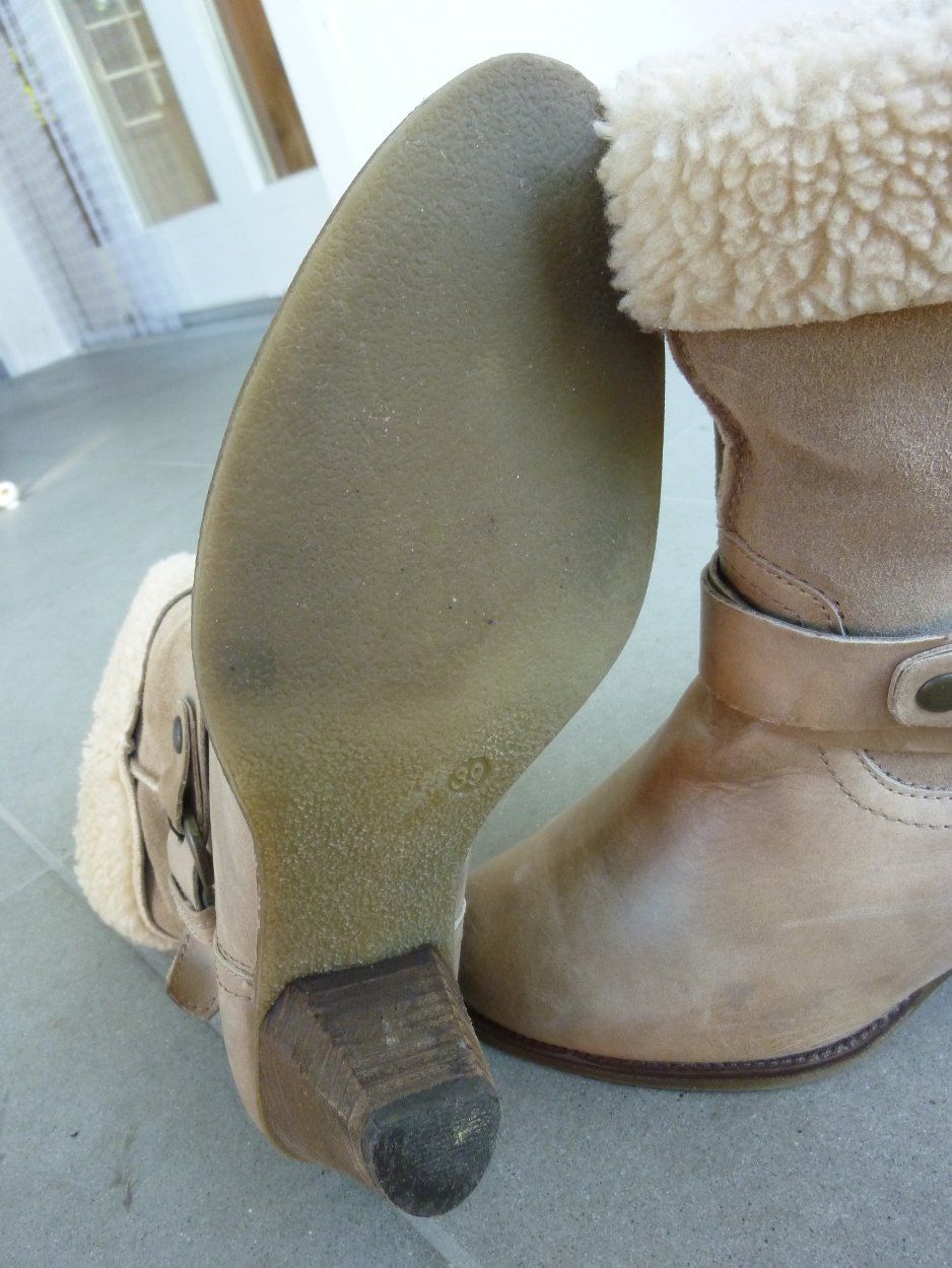 Damenschuhe: Damen Stiefeletten Grösse 39 Venturini – Neu (gemäss Beschreibung) aus Appenzell Meister. von Lignum 3