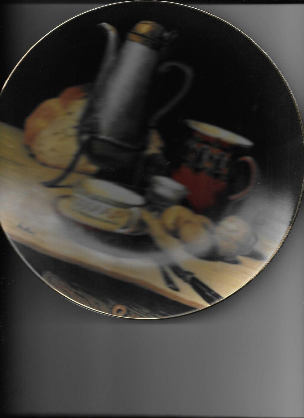 Piatti: assiette de collection en porcelaine – Nuovo (secondo la descrizione) da Yverdon-les-Bains venduto da Monique6