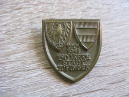 Abzeichen 750 Jahre Stadt Zofingen