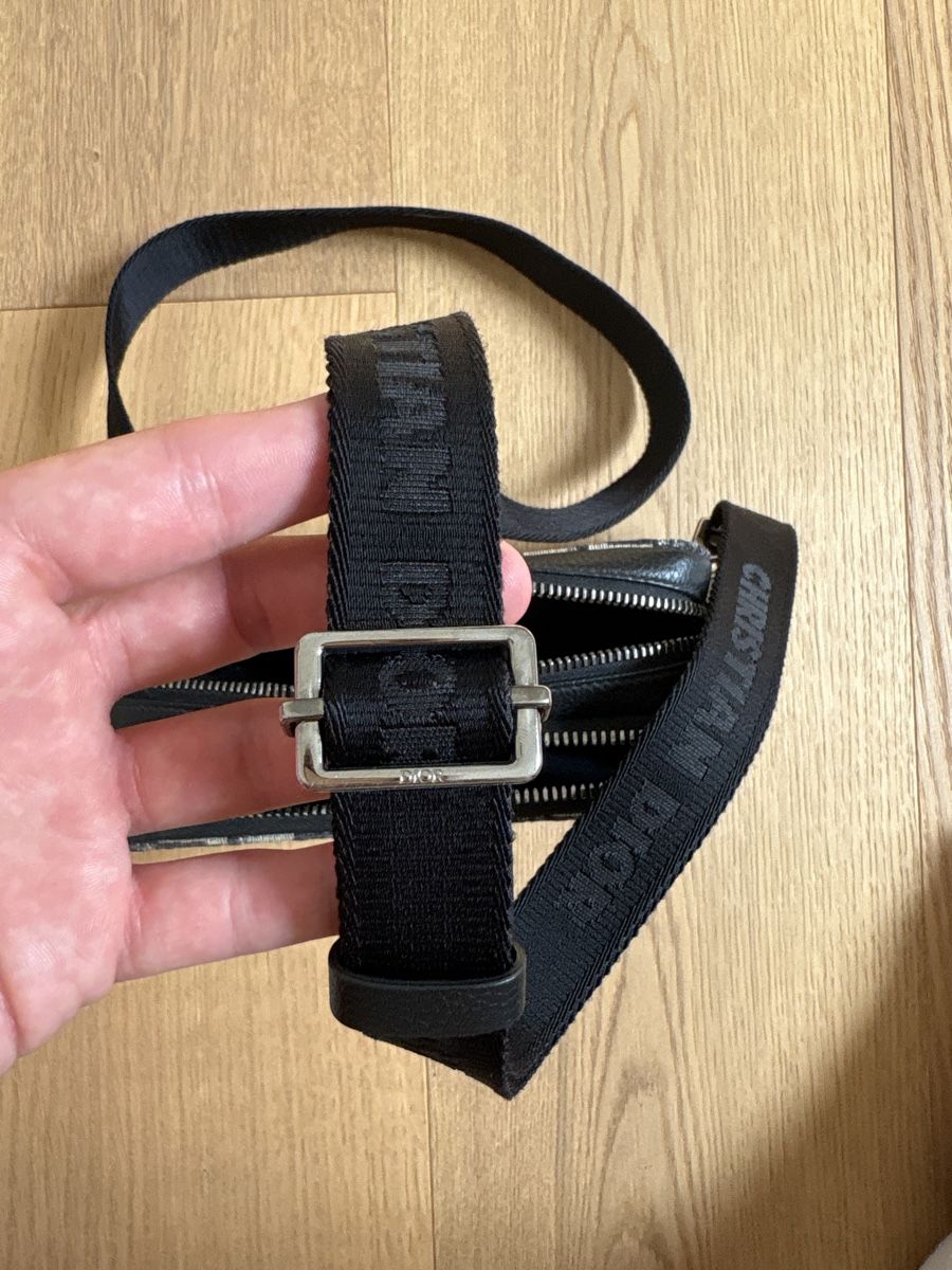 Dior Borse: Pouch mit Reissverschluss und Riemen – Nuovo (secondo la descrizione) da Steffisburg venduto da til_t7yv 3