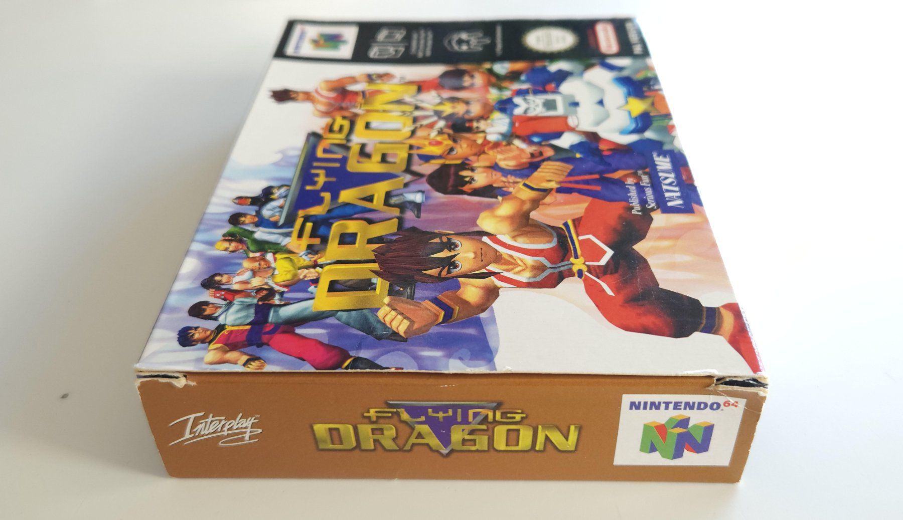Nintendo Giochi: Flying Dragon - N64 – Usato da Autigny venduto da zel_gvl5 2