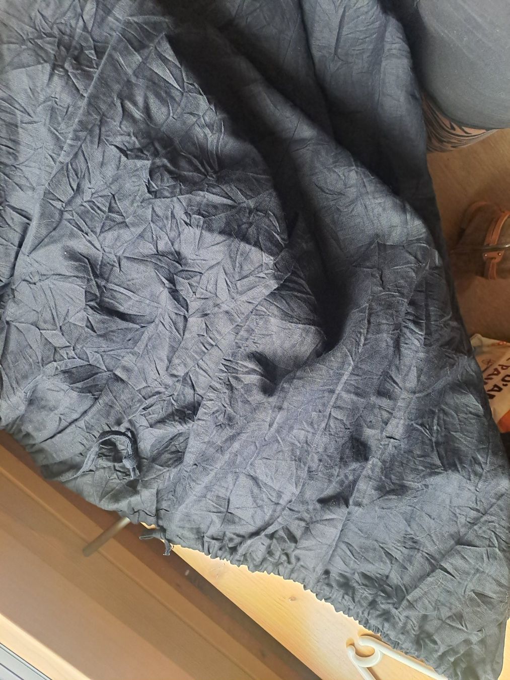 Vestiti: Consequent Leinenkleid Gr.36 – Usato da Emdthal venduto da kasira 2