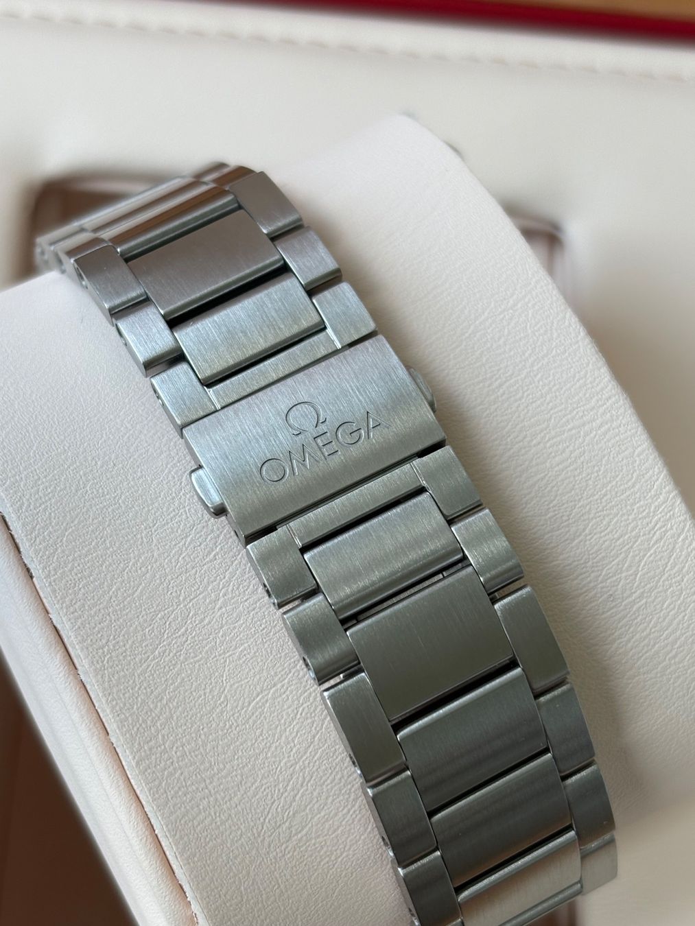 Omega Orologi: OMEGA Seamaster Railmaster Top Zustand – Usato da Birsfelden venduto da Mynos 9