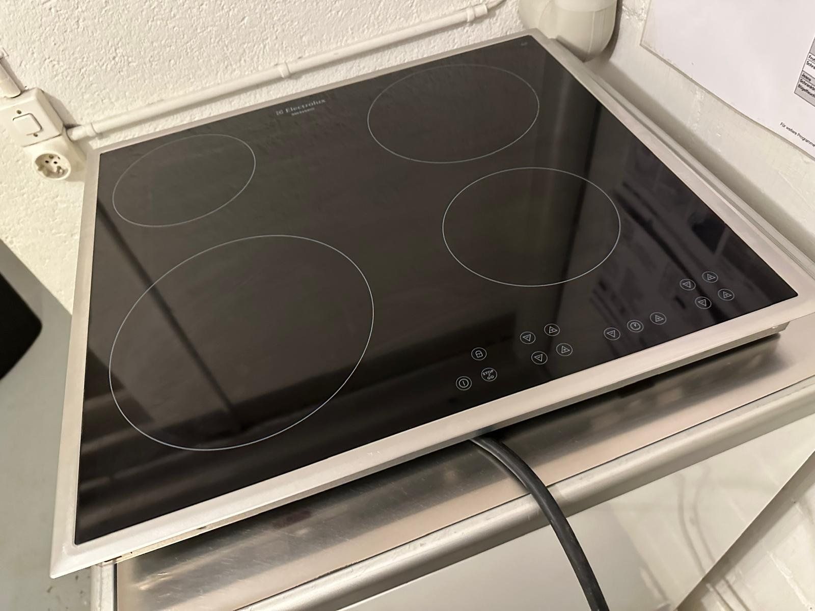 Electrolux Cucine: Kochherd Electrolux – Usato da Spreitenbach venduto da Space_X