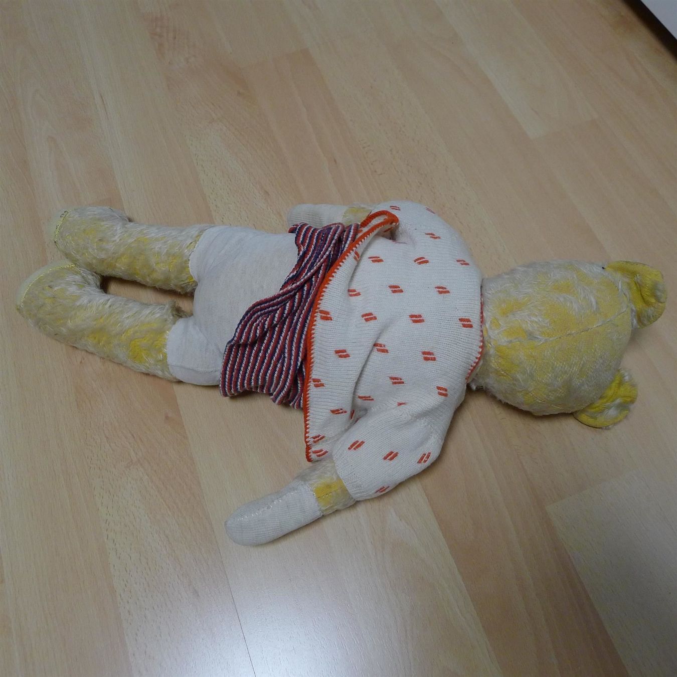 Bambole: TEDDY URALT – Usato da Ebikon venduto da SilvioFreund 4