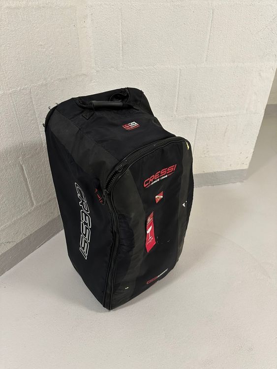 Tauchtasche Für 1 Liter Sauerstoffflaschen - Schnelltrocknende Umhängetasche