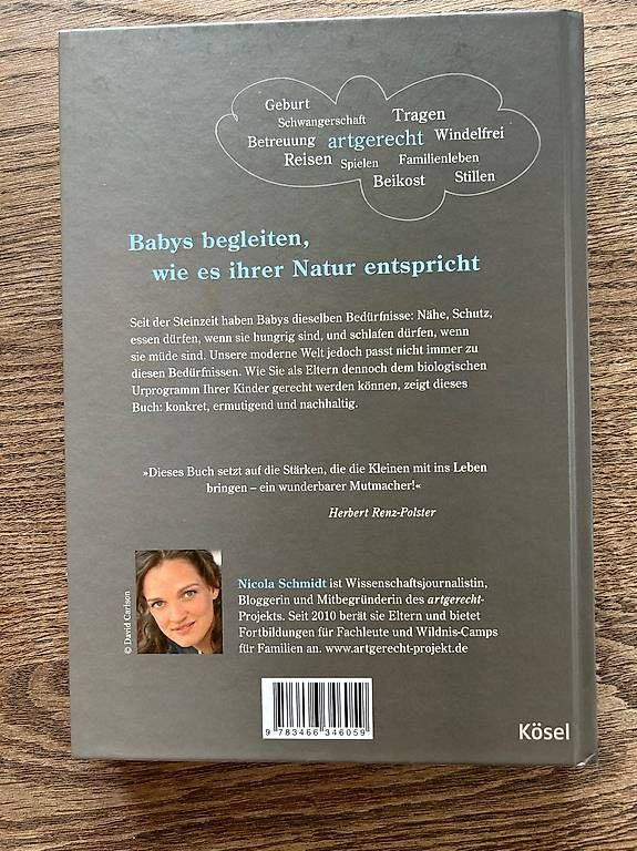 Libri: Buch: Artgerecht – Usato da Meilen venduto da Sibylle6300 1