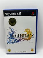 Final Fantasy X (Deutsch) - Playstation 2
