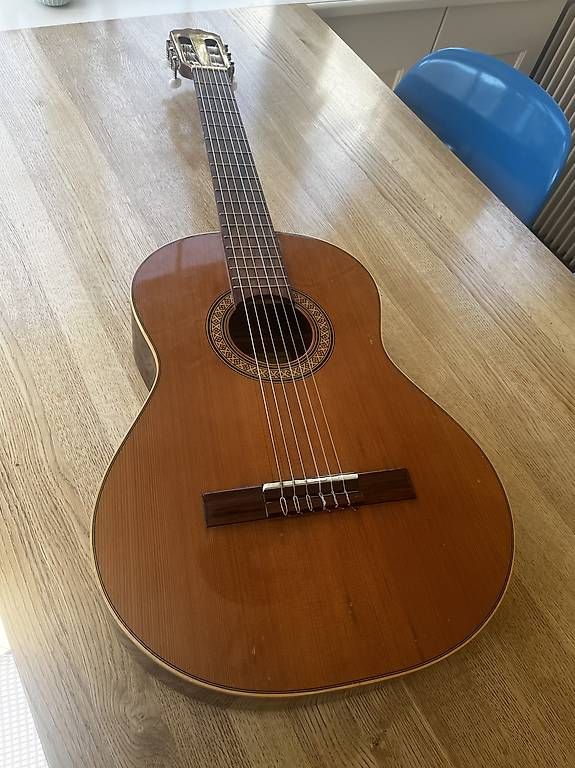 Strumenti musicali: Gitarre Espala S-61 – Usato da Schlieren venduto da kasuemir