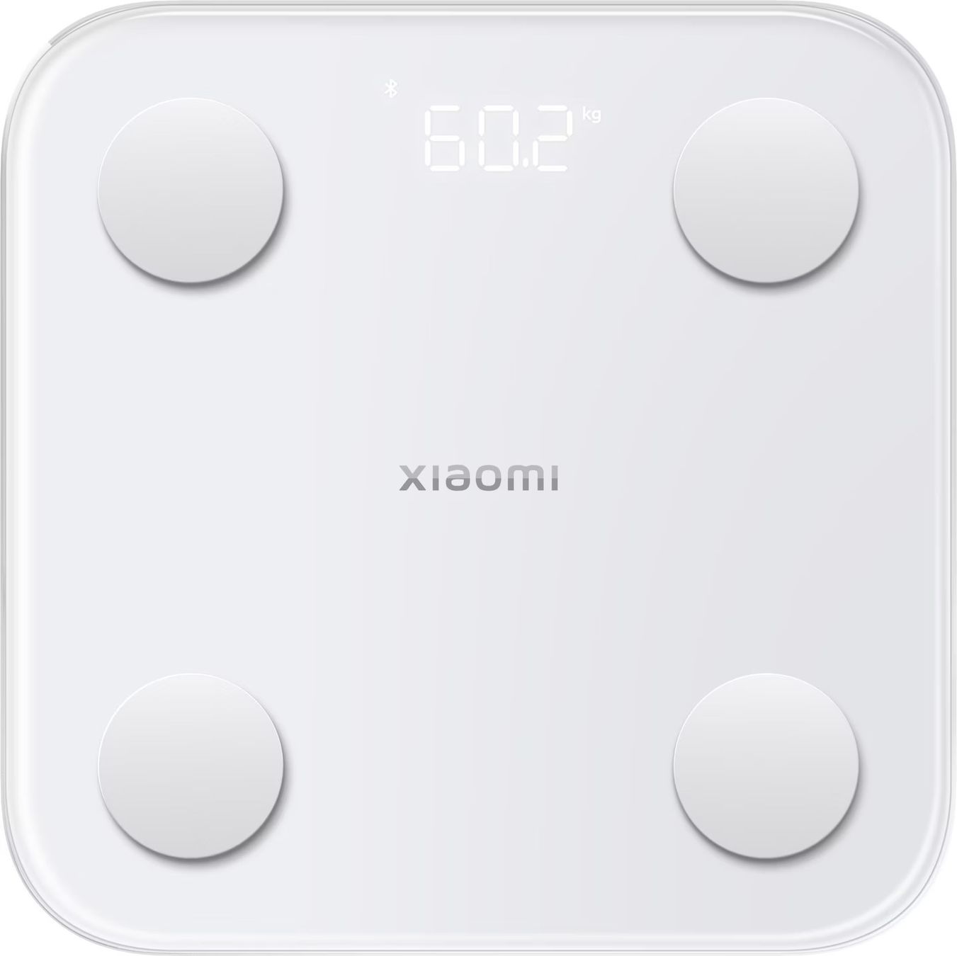 Xiaomi Bilance pesapersone: Xiaomi S400 Körperfettwaage – Usato da Dietikon venduto da The-Star-Shop