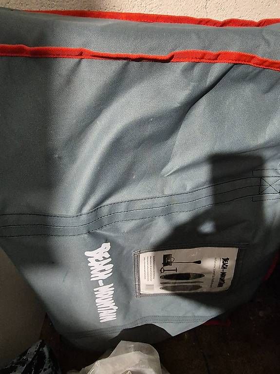 Schlauchboote, Kajaks & Kanus: Paddle – Neu und originalverpackt aus uvrier von lil_6npj 1