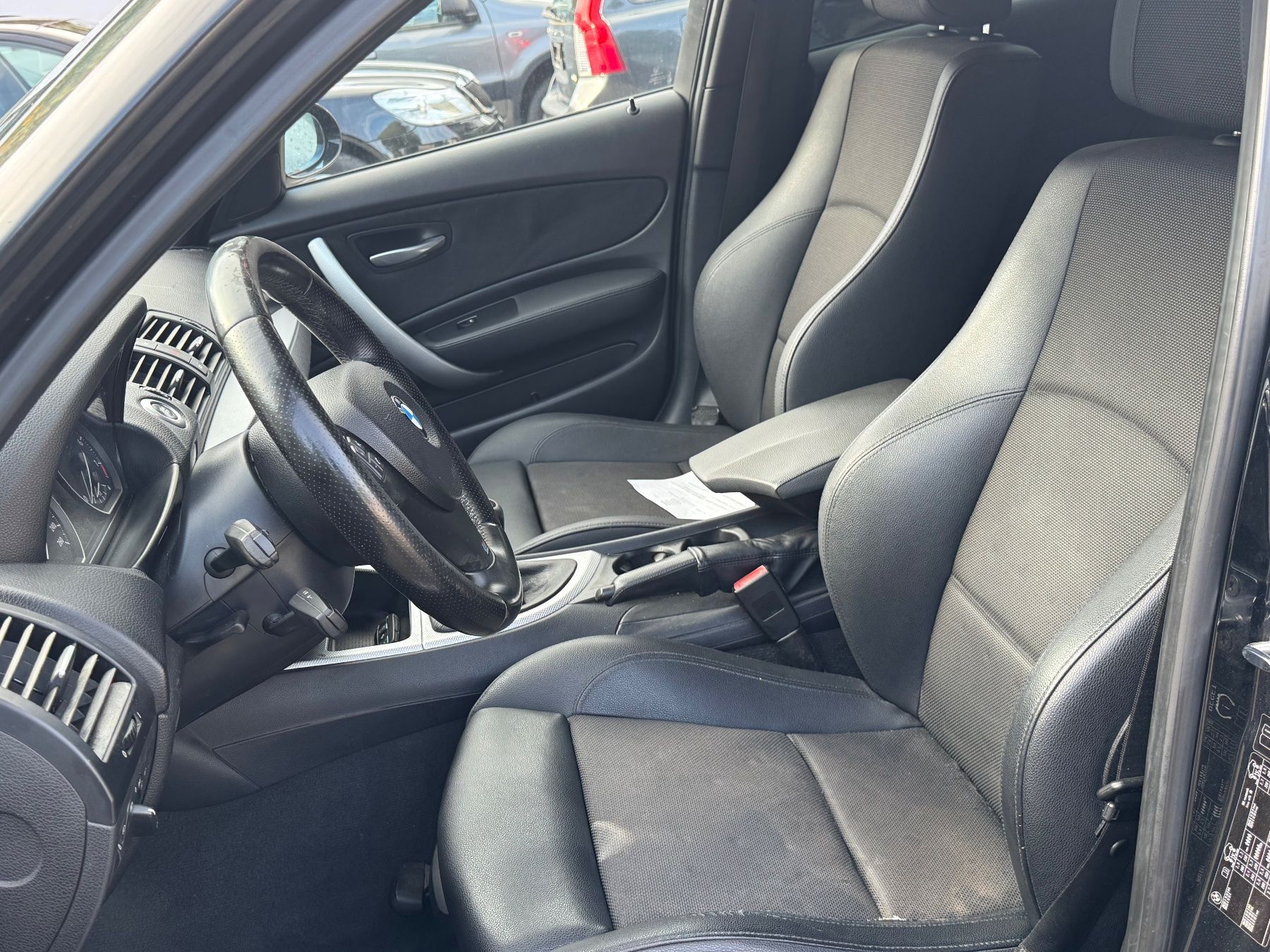 BMW Autos: BMW 120i – Gebraucht aus St. Gallen von AutoSG 5