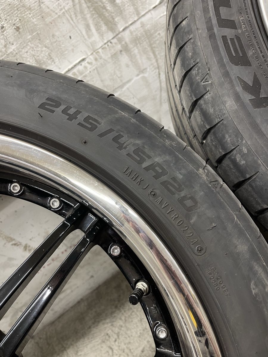 Pneumatici & Ruote complete: Motec Felgen – Usato da Schaffhausen venduto da mic_x2t7 2