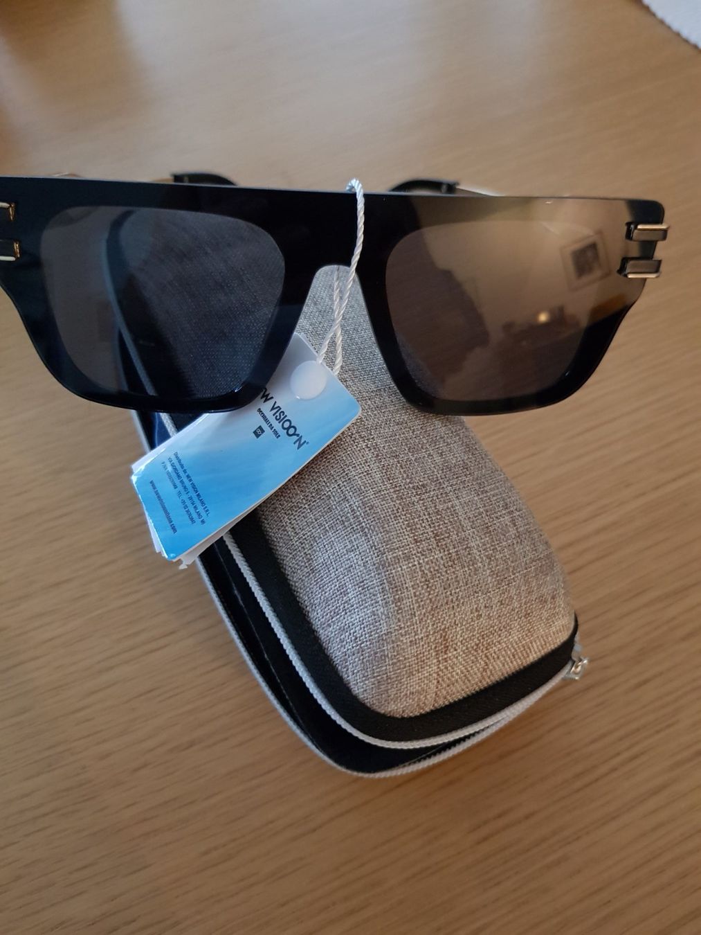 Brillen & Gläser: Super tolle  Sonnenbrille  Neu – Gebraucht aus Stansstad von leoni66 3