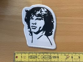 The Doors Jim Morrison - Patch Aufnäher Rock Punk Metal 5
