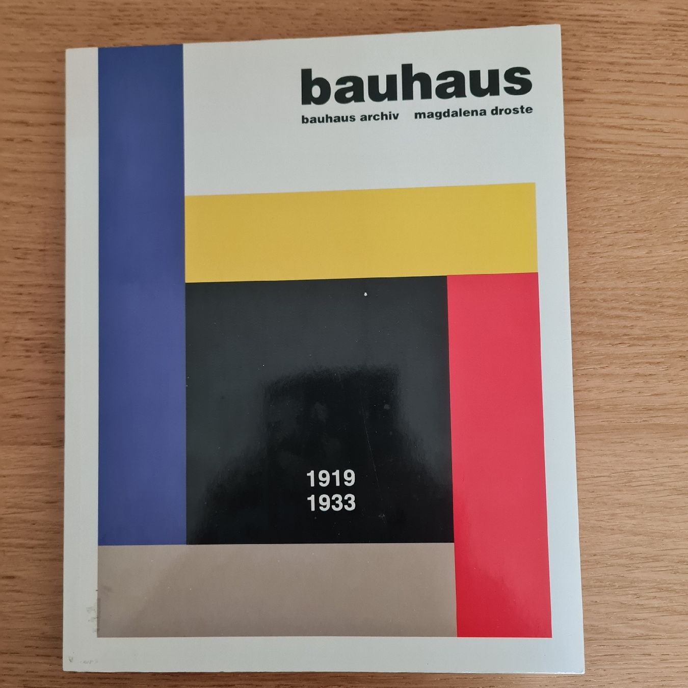 Livres: Bauhaus Originalausgabe – D'occasion à Basel par Piscosour01
