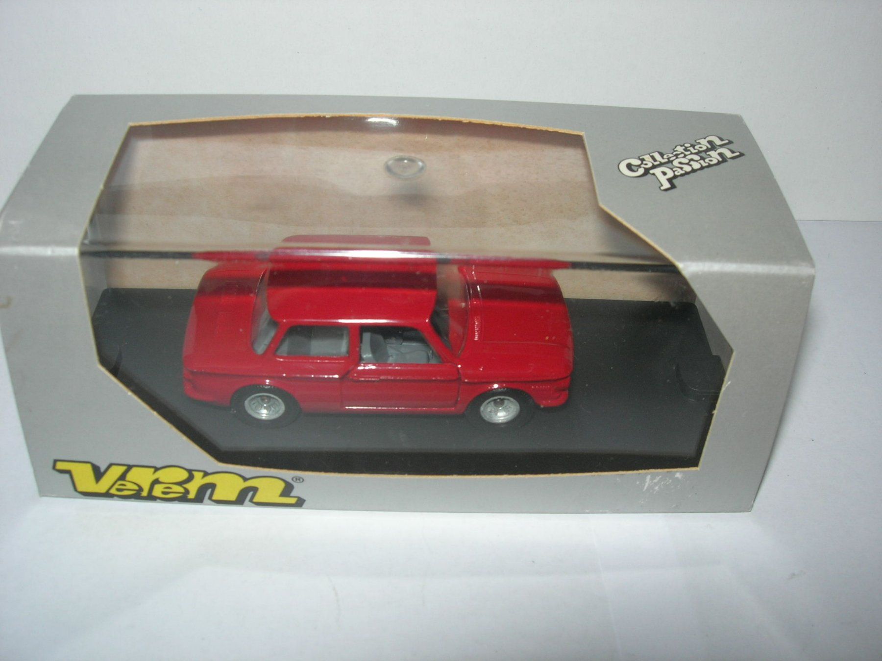 Mercedes-Benz Modellini d'auto: NSU 1963 * Verem 1: 43 – Nuovo (secondo la descrizione) da Hornussen venduto da Amw 6