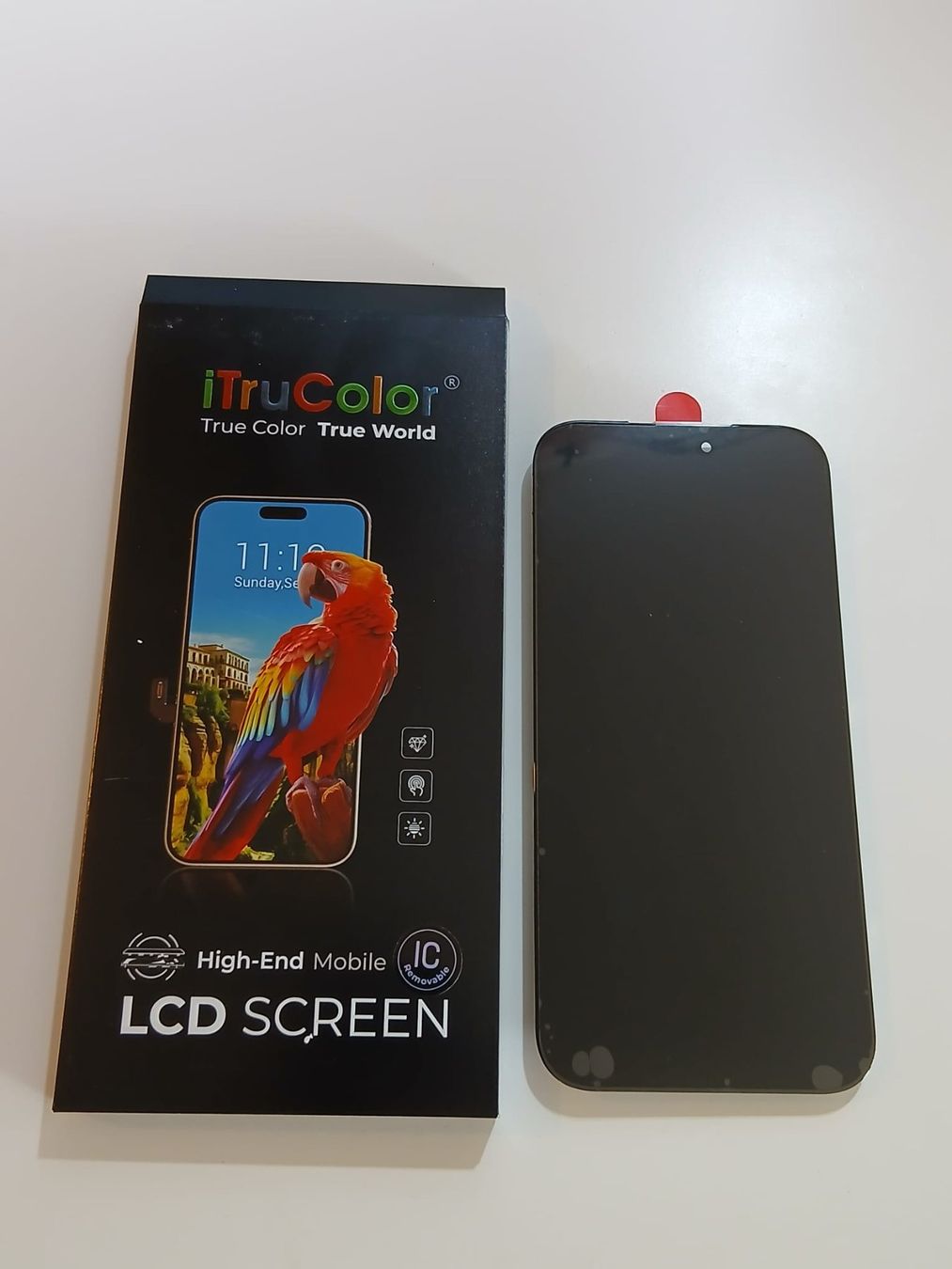Monitore: Display Iphone 17 Pro Max Soft Oled – Neu und originalverpackt aus Leukerbad von wor_sf98