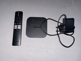 Xiaomi Mi Box S 4K Media Player mit Fernbedienung