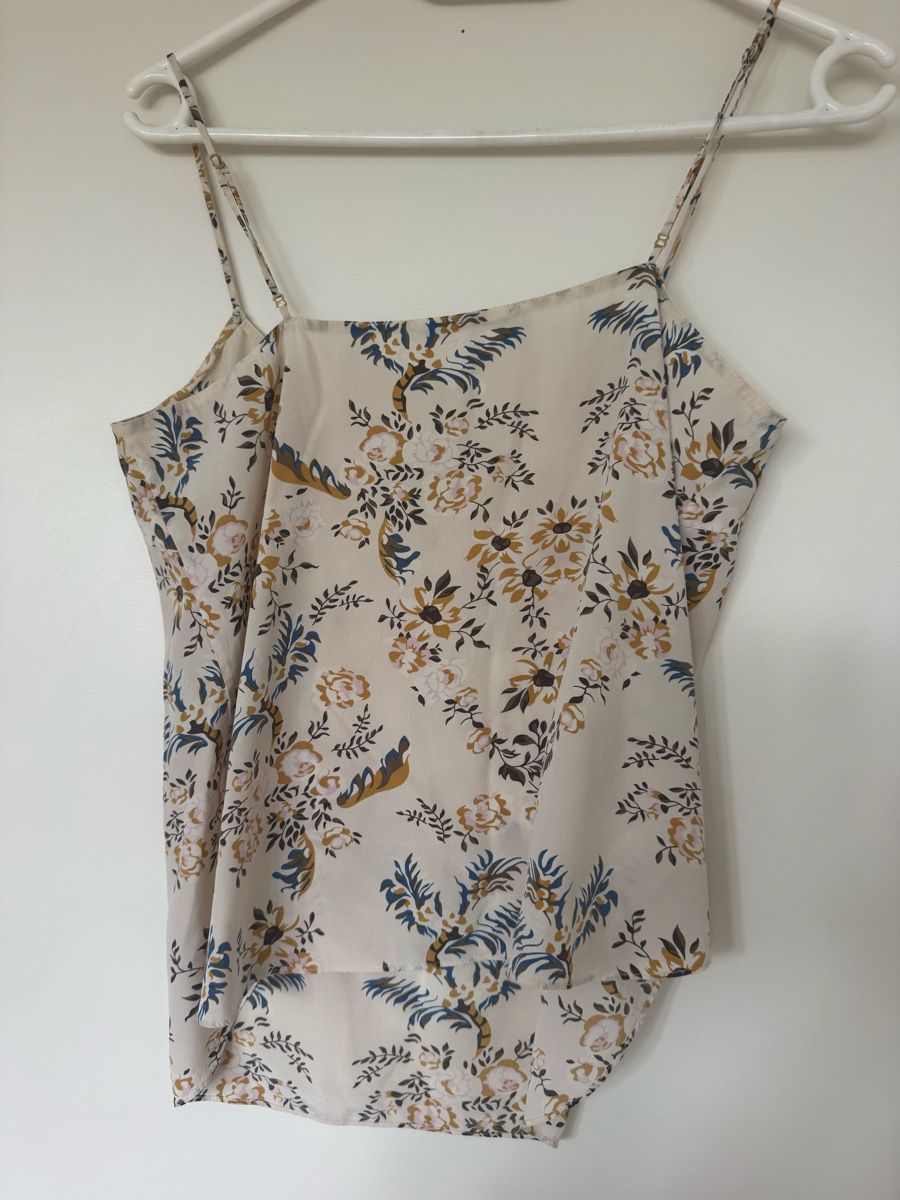 Stella McCartney Top: Stella McCartney Seidentop, Gr. S – Usato da Zürich venduto da Chanelle07 2