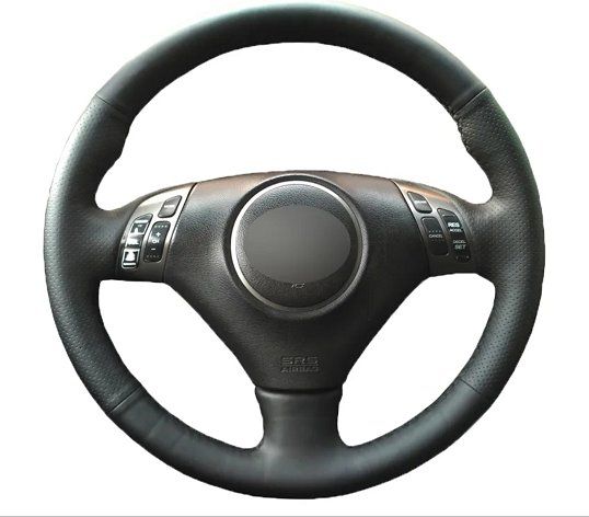Alle Autoersatzteile: Honda Accord 2002-2008 - Lenkradbezug – Neu und originalverpackt aus Schaan von