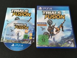 Trials Fusion für PS4