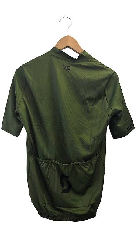 Scott Leibchen & Hosen: Maillot velo NEUF Scott RC Team 10, medium – Neu und originalverpackt aus Sugiez von factorysportoutlet 1