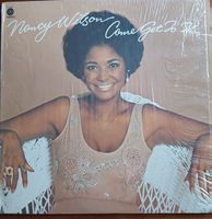 LP Nancy Wilson - come get to this 