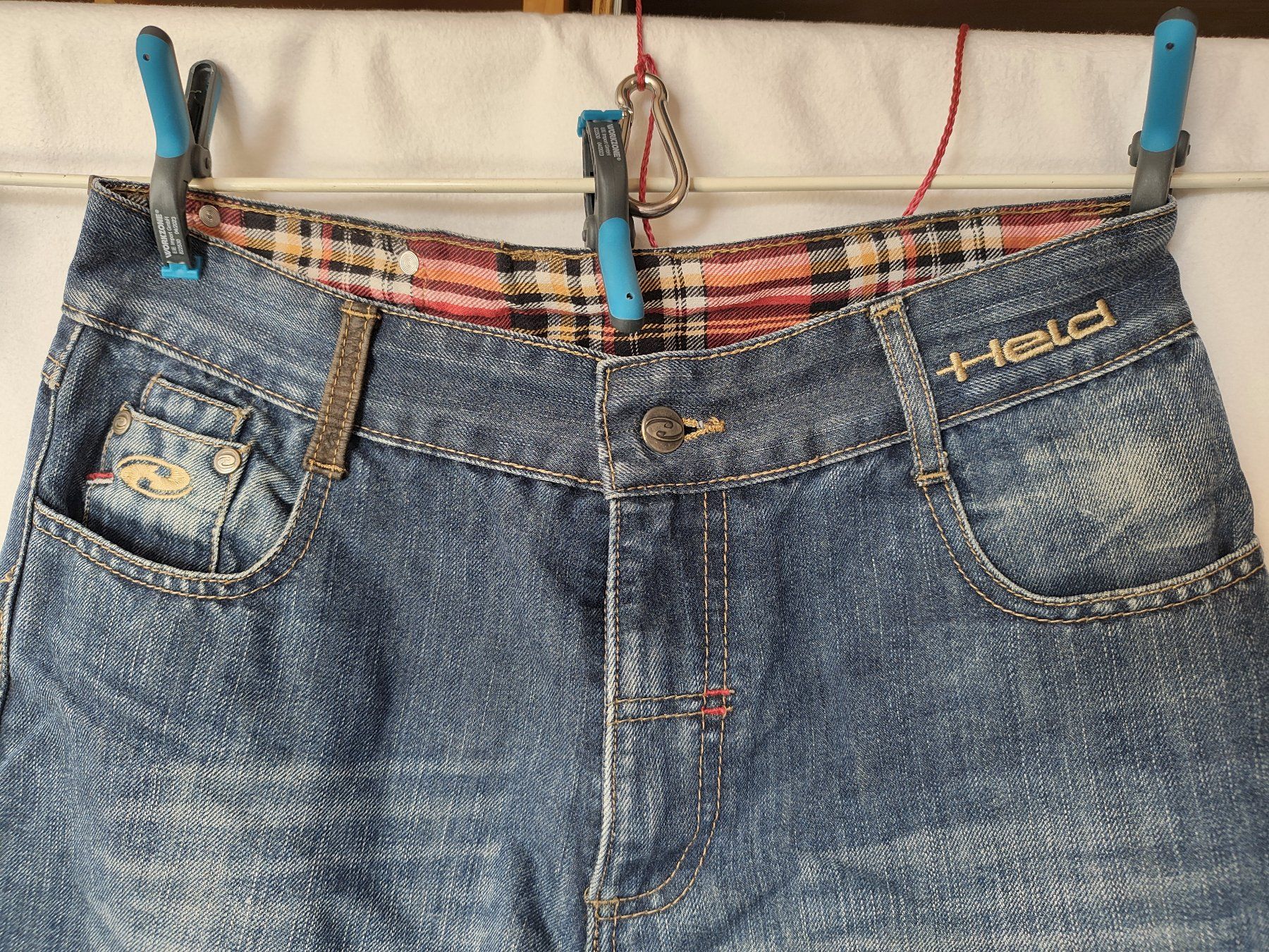Held Hosen: Held Motojeans 32 – Gebraucht aus Oberwil BL von suaku 1