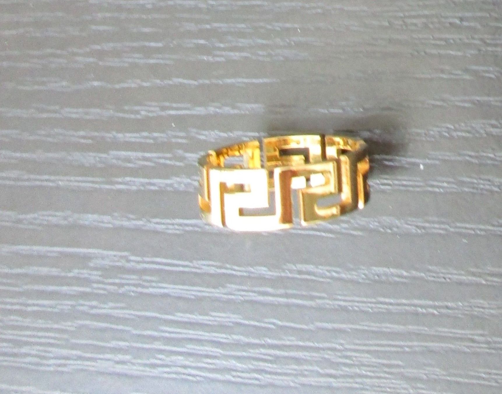 Anelli: Modeschmuck Herrenring Neu – Usato da Langnau i. / E. venduto da ferrari017 2