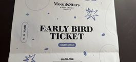 moon&stars Golden Circle 2 Gutscheine
