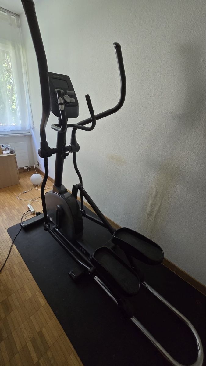 Tunturi Hometrainer: Crosstrainer Tunturi – Nuovo (secondo la descrizione) da Thalwil venduto da mockis60 1