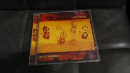 Tony Sieber - Visions CD