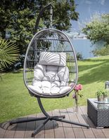 High end Hängestuhl NEU von VIPLounge - NP: 700 ChF