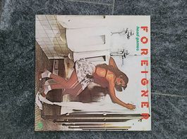 Foreigner – Head Games LP Vinyl 1979 Atlantic Classic Rock