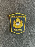 Patch, FR, Gendarmerie / Polizei