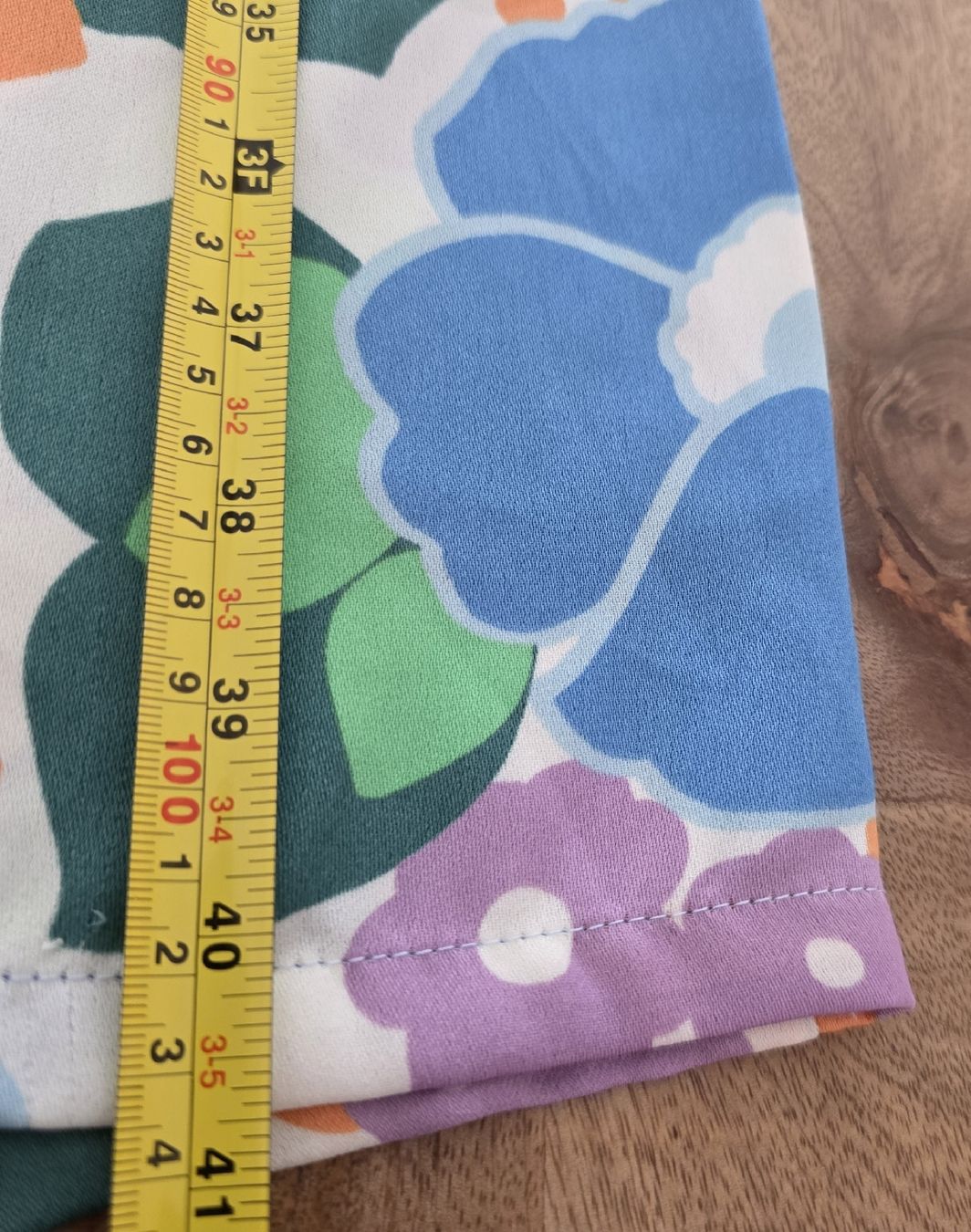 Zara Pantaloni: Zara Schöne Blumenhose Gr. M – Nuovo (secondo la descrizione) da Rheinsulz venduto da Gilea 6