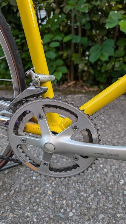Biciclette: Herger Kultrenner in super Zustand – Usato da Meilen venduto da billabong83 1