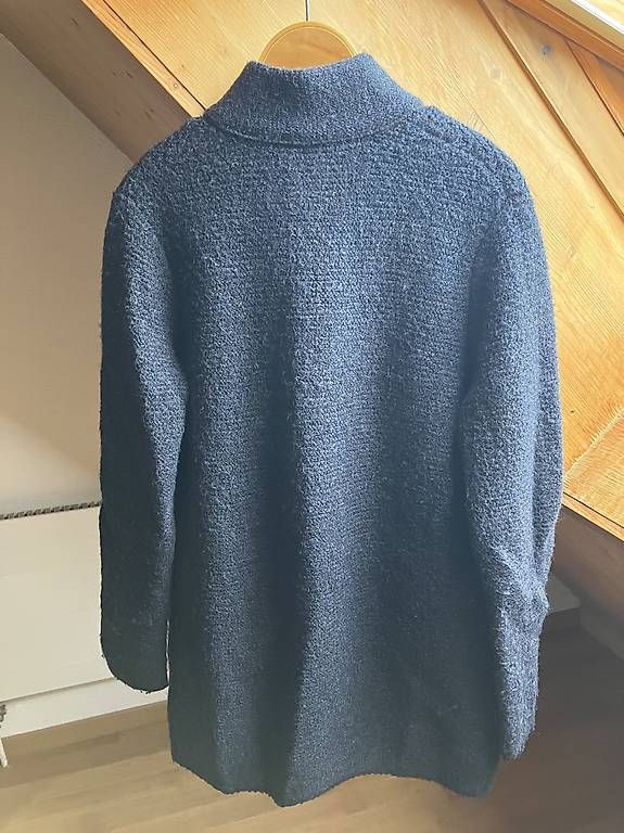 Giacche: blaue Wolljacke Gr. XS – Usato da St. Gallen venduto da andreav. 1