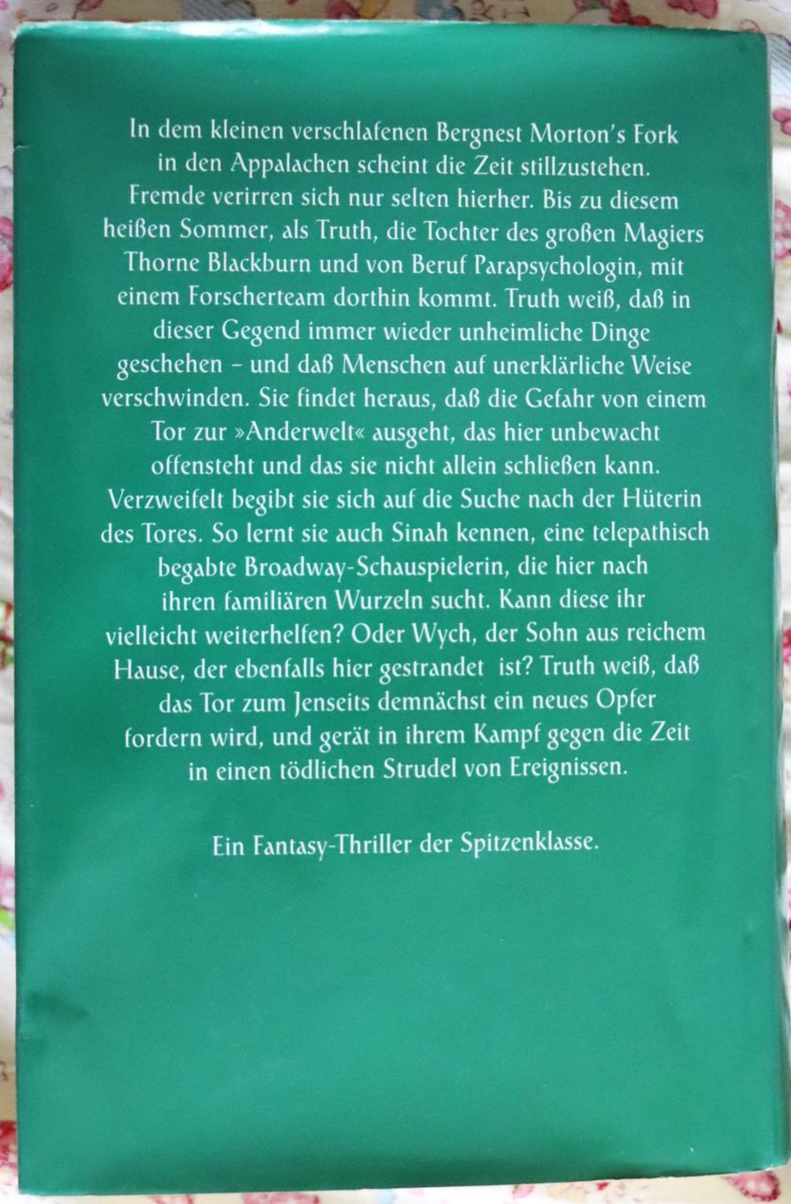 Livres: Dämonenlicht von Marion Zimmer-Bradley – D'occasion à Glattfelden par Vrenely 1