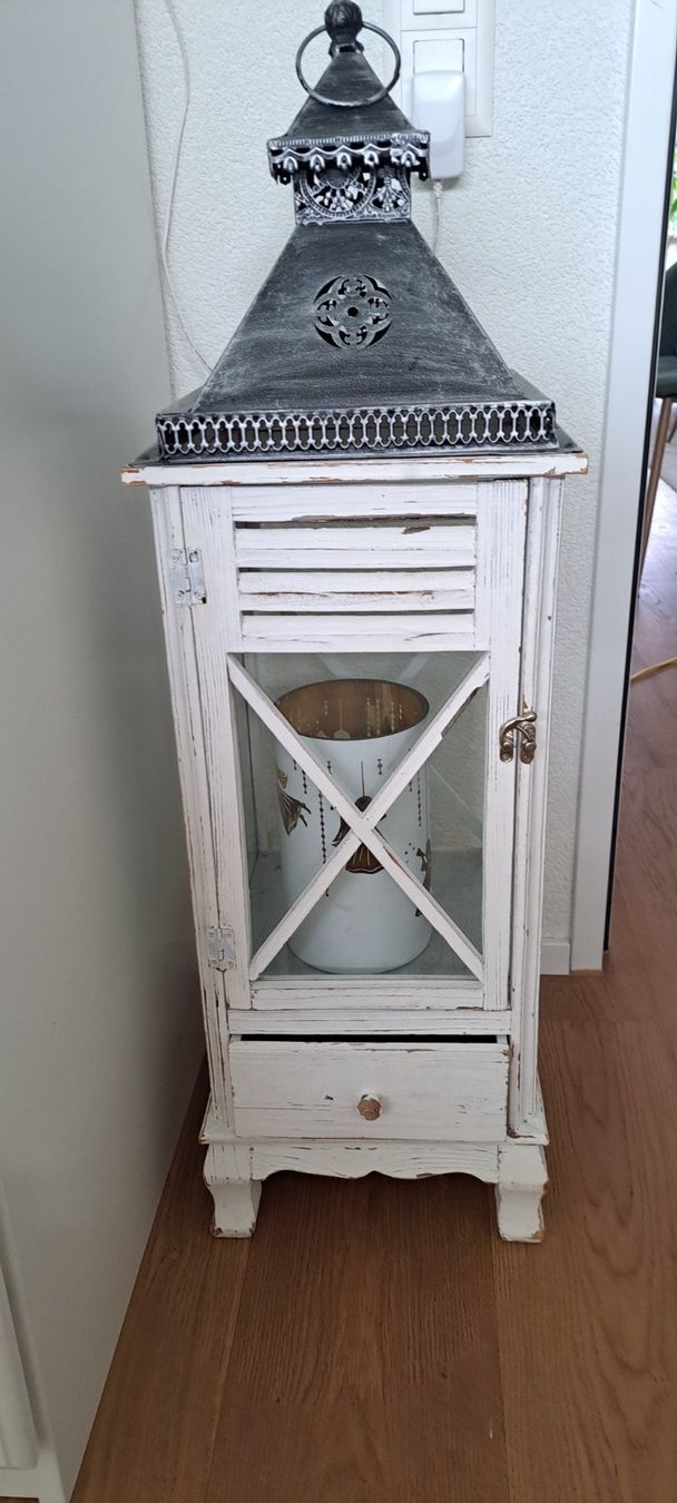 Lampade: Laterne Vintage – Usato da Sirnach venduto da magdallena6